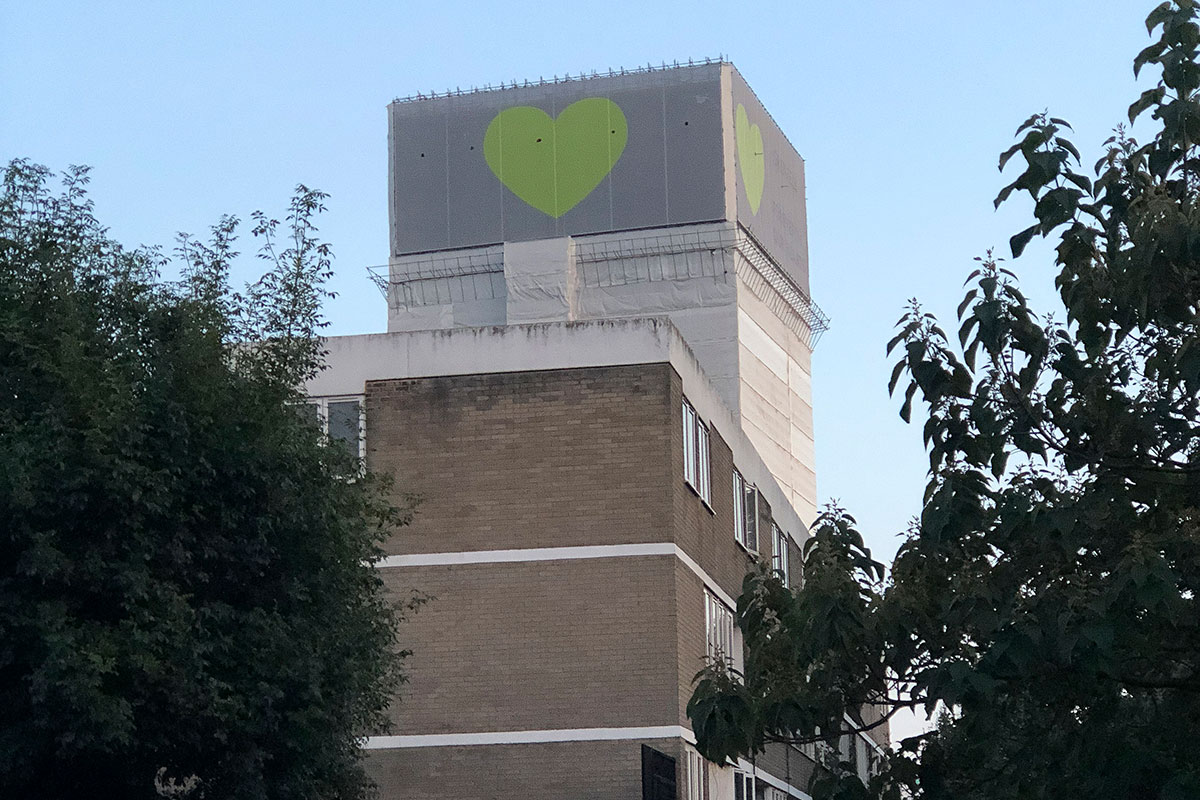 Five years on: statement from the bereaved and survivors on the fifth anniversary of the Grenfell Tower fire dlvr.it/SS8cqj #ukhousing