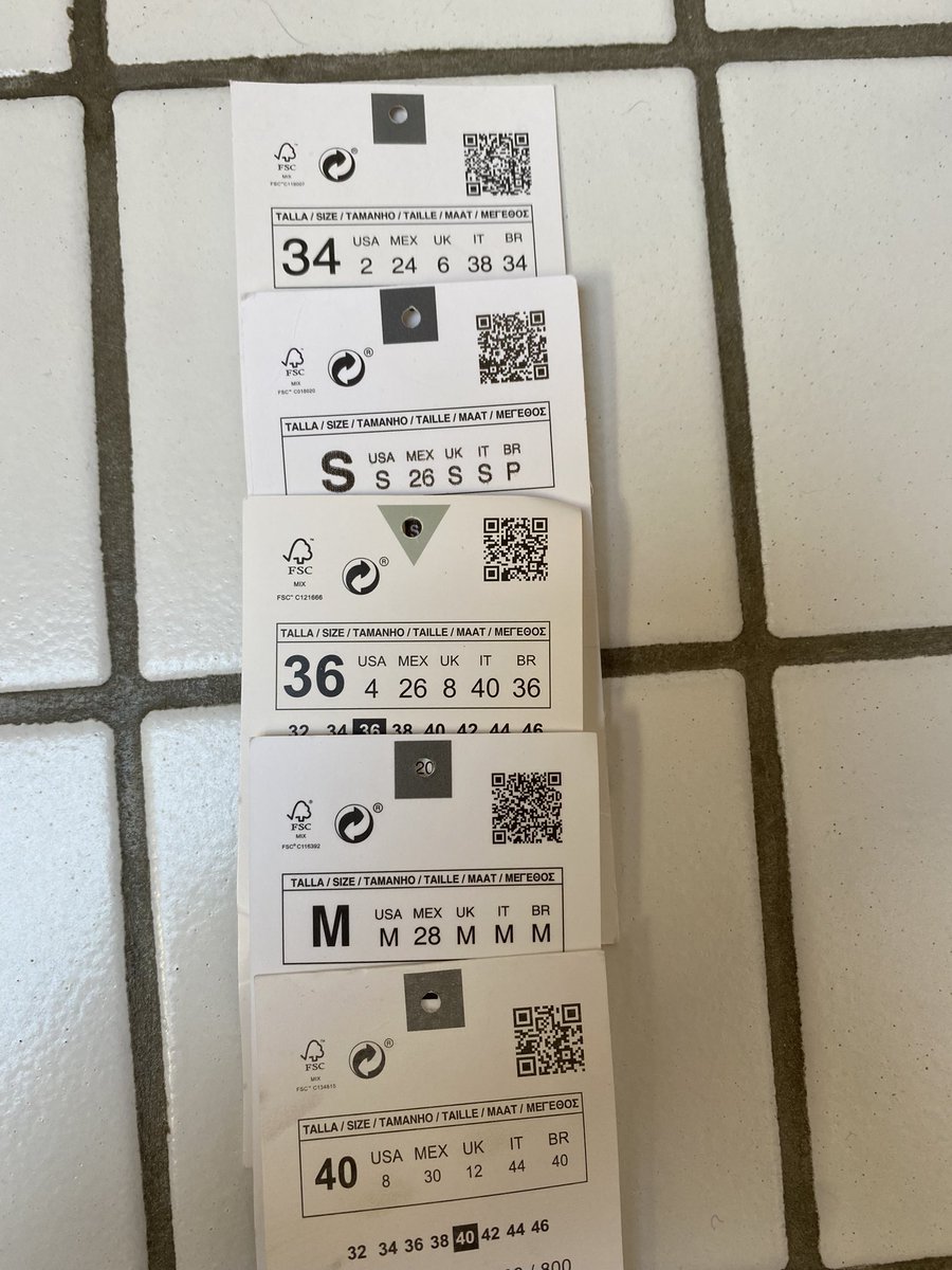 Dit is waarom ik het haat om voor broeken en shorts te gaan shoppen