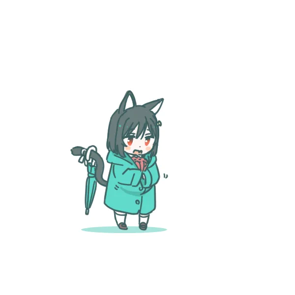 ウエハラサン改めアユムサンをガードするしょりこ 