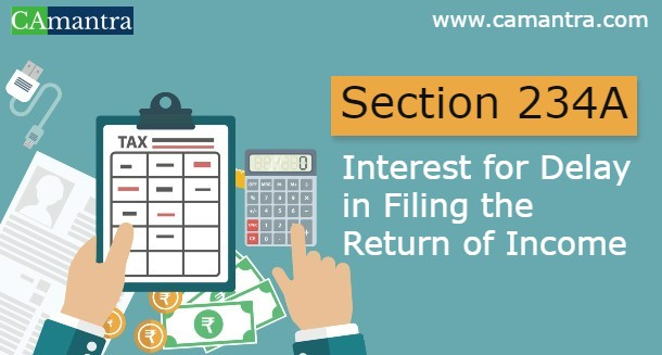 AVSnAssociates's tweet photo. Under section 234A, interest is levied for delay in filing the return of #income, filing of an updated return or filing of a return in response to notice issued under section 142(1). 

Read More at https://t.co/3Ty6r6QvIV

#CAFirm #CAMantra #incometaxact #ITR #ITRFilling https://t.co/5p2eEZW7g5