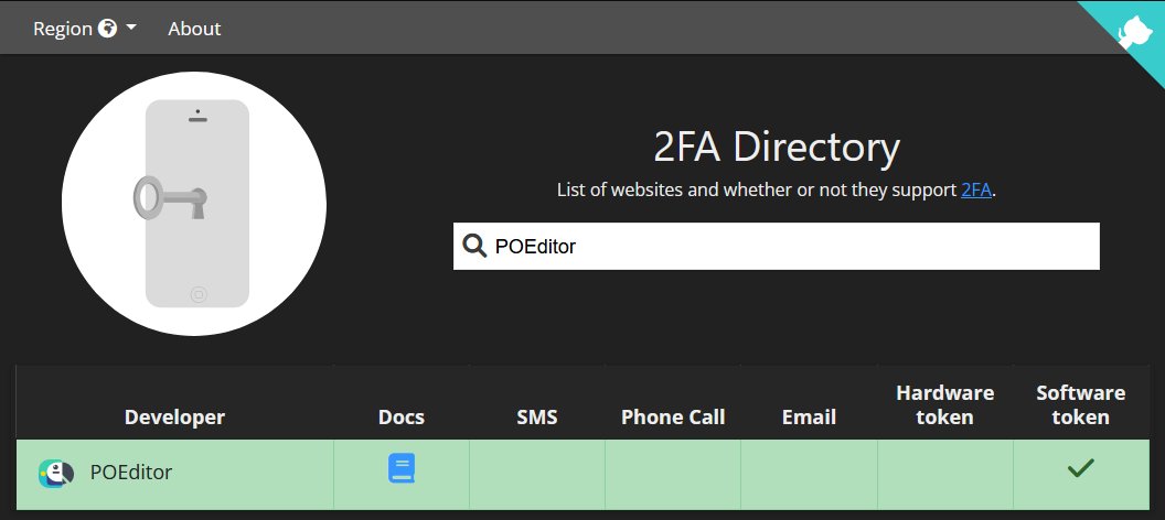 2faorg's tweet photo. Happy to have you, @POEditor! All the entries: https://t.co/fBw6iFYKs8 https://t.co/srwxDr9kNf