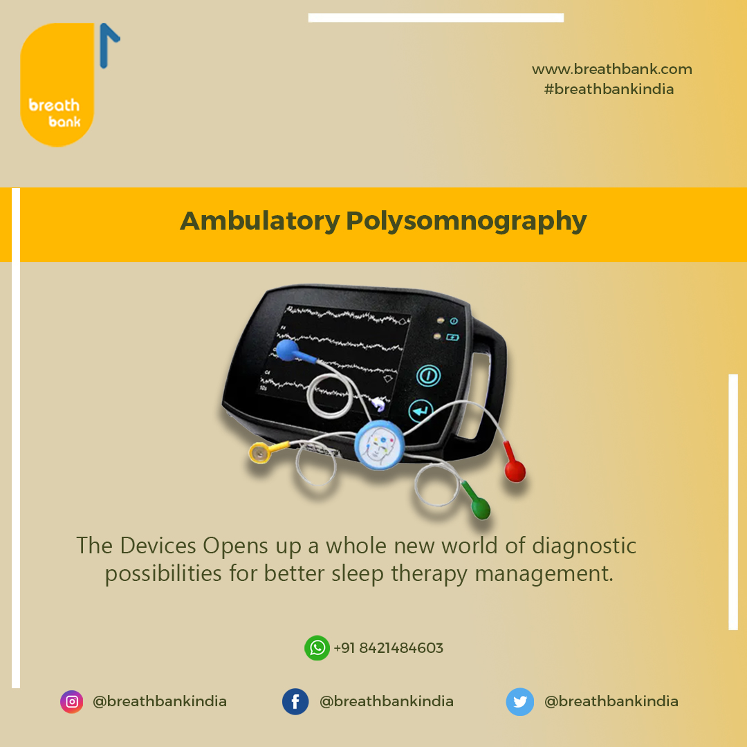 breathbankindia's tweet photo. #breathbankindia #breathbank #asthma #Polygraphy #Ambulatorypolysomnography https://t.co/kNprXjgBsZ