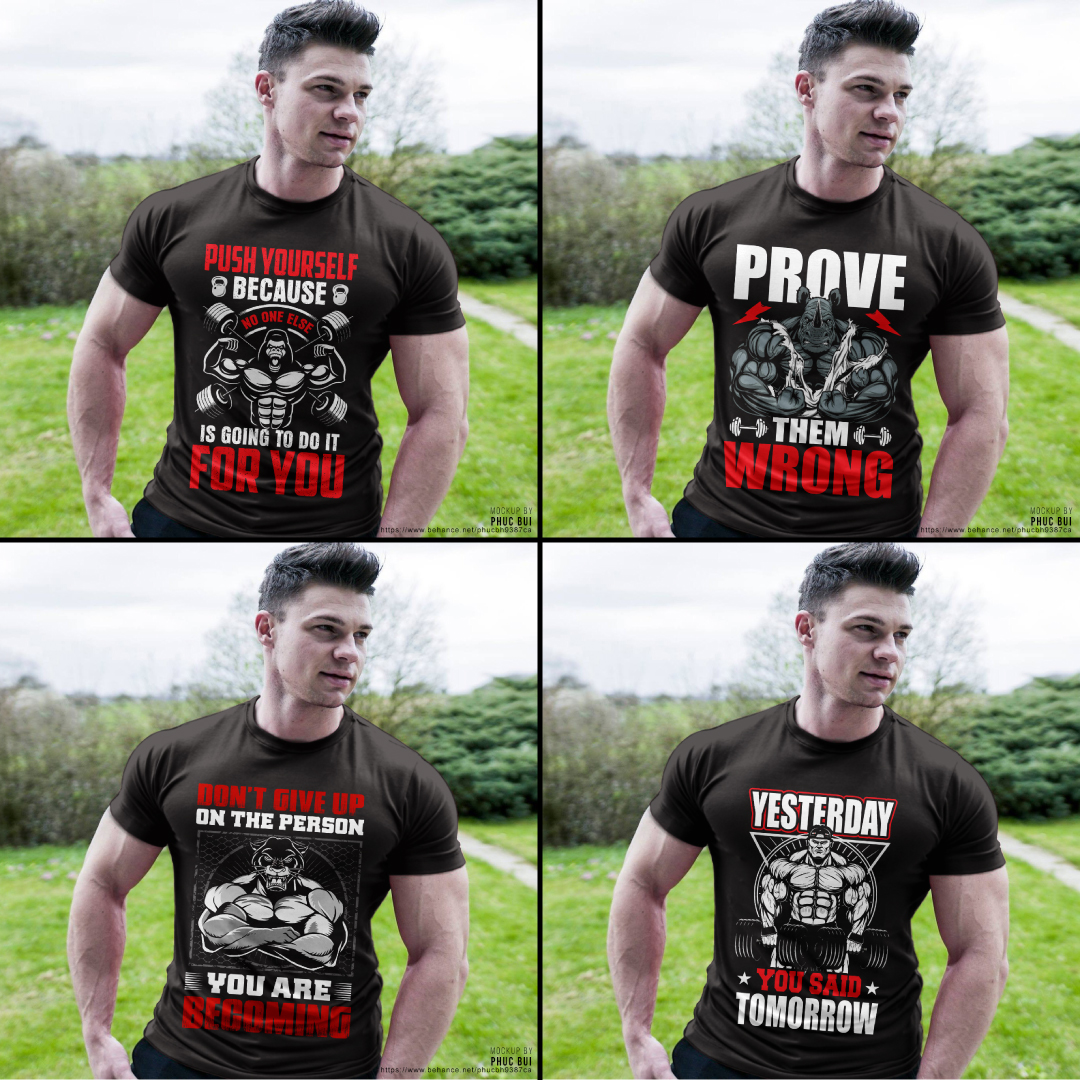 🏋️Gym T-shirt design

#gym #gymlover #gymlife #gymtshirt #weightlifting #bodybuilding #fitness #weightliftingtshirts #calesthenics #gymmotivation #gymtime #gymtee #gymclass #dumbbells #barbell #squats #comfygymclothes #comfygymwear #gympersonality #fitnesstshirts