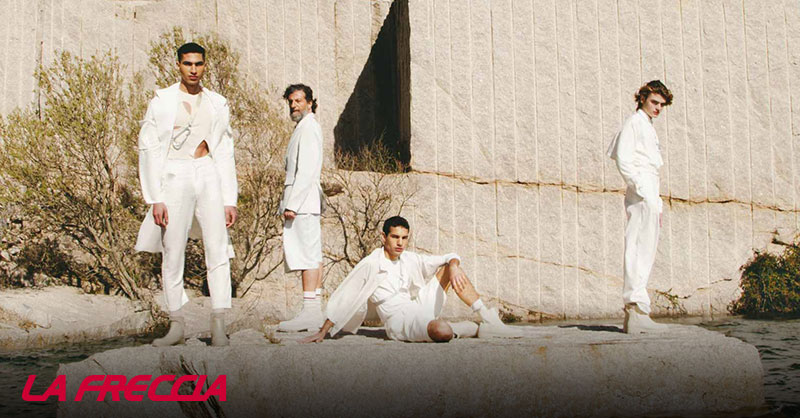 LaFreccia_Mag's tweet photo. Con 3⃣ fiere  indipendenti dedicate a 🧍‍♂️ Uomo, 🧒 Bambini e 🪡 Filati, torna dal #14giugno a #Firenze #PittiImmagine, che punta quest'anno sul concetto di isola 🏝️ del #fashion come luogo di incontro 🫂 e di 🗣️ confronto 👉 https://t.co/PS4cYjvMiN