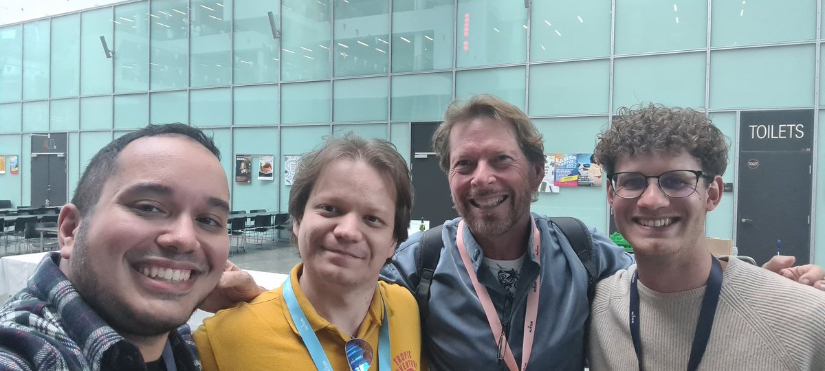 renatocf_'s tweet photo. Great stories about #Agile, #SoftwareArchitecture and #TDD with @TotherAlistair @tdd_fellow @ilmarcomondini -- a great start for @XPConf #XP2022 https://t.co/4SGEcPhhr3