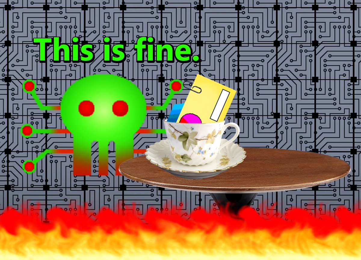 compvirusgame's tweet image. Average Computer Virus enjoyer be like 🍵🔥

#GameDev #IndieDev #IndieGame #MobileGame #gamemaker #androidgame #IndieGameDev #GDevelop