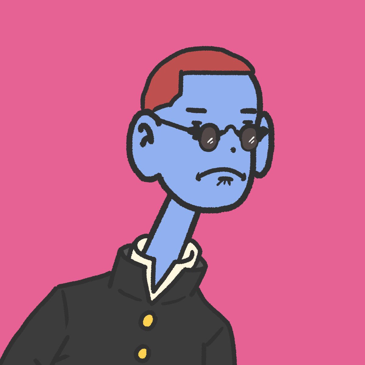 C1_gn0's tweet photo. I’m a loser now! #loserclub #NFTs #ETH https://t.co/iJk1JKMdju