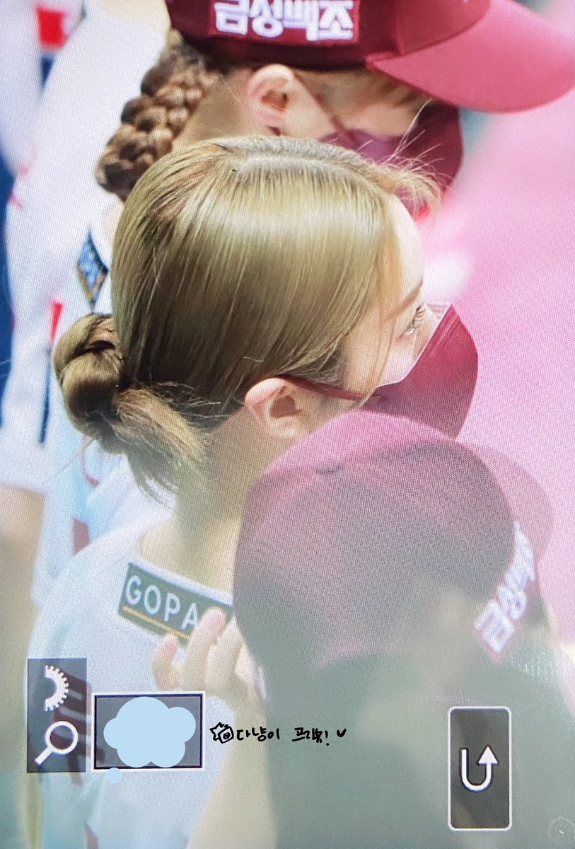 ldd_49's tweet photo. 220614

#우아 #루시 #김다은 #wooah #lucy https://t.co/bSWGXa4vdv