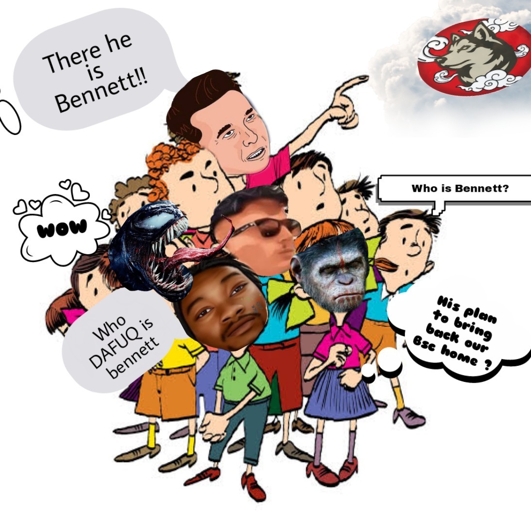 KingofConnector's tweet photo. who is Bennett ?
Is this build memes project and plan to bring back bsc 🧐 
@inuzukainuofc  who is he ?

#InuzukaInu https://t.co/arWDivFXrW