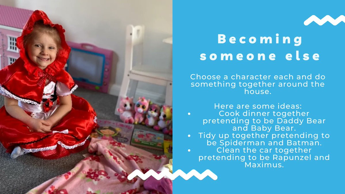 Learn_Parents's tweet image. Today's #EnglishWithParents activity is all about imagination ⭐️