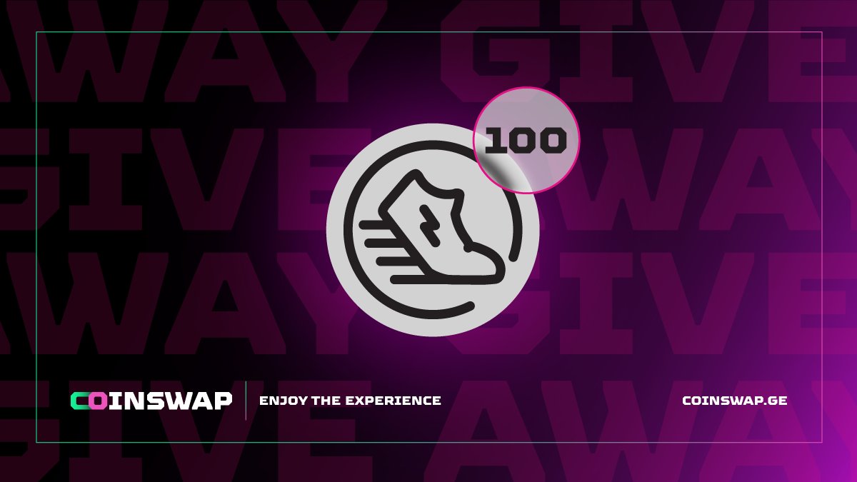 coinswap.ge tweet media