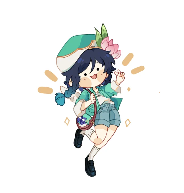 Venti ✨ 