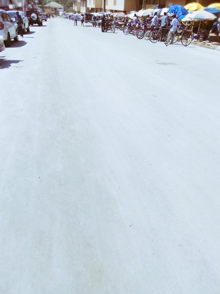 CouncilLira's tweet photo. #NoteBerRoad at the moment. Works still in Progress. https://t.co/NMhaWSVUqb