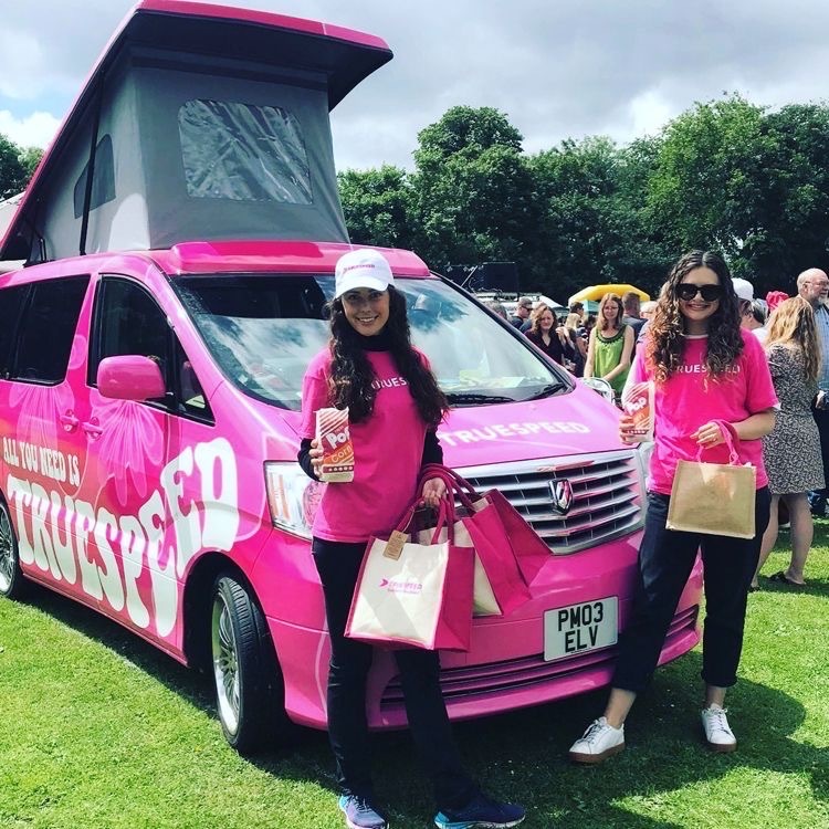 theTRUESPEED's tweet photo. We had a fantastic day at Collett Park Day over the weekend, enjoying the sunshine, great music and delicious food! 

Roll on the next event at Keynsham Music Festival on the 27th June - 3rd July 🎵 https://t.co/0hiiJWPpAM