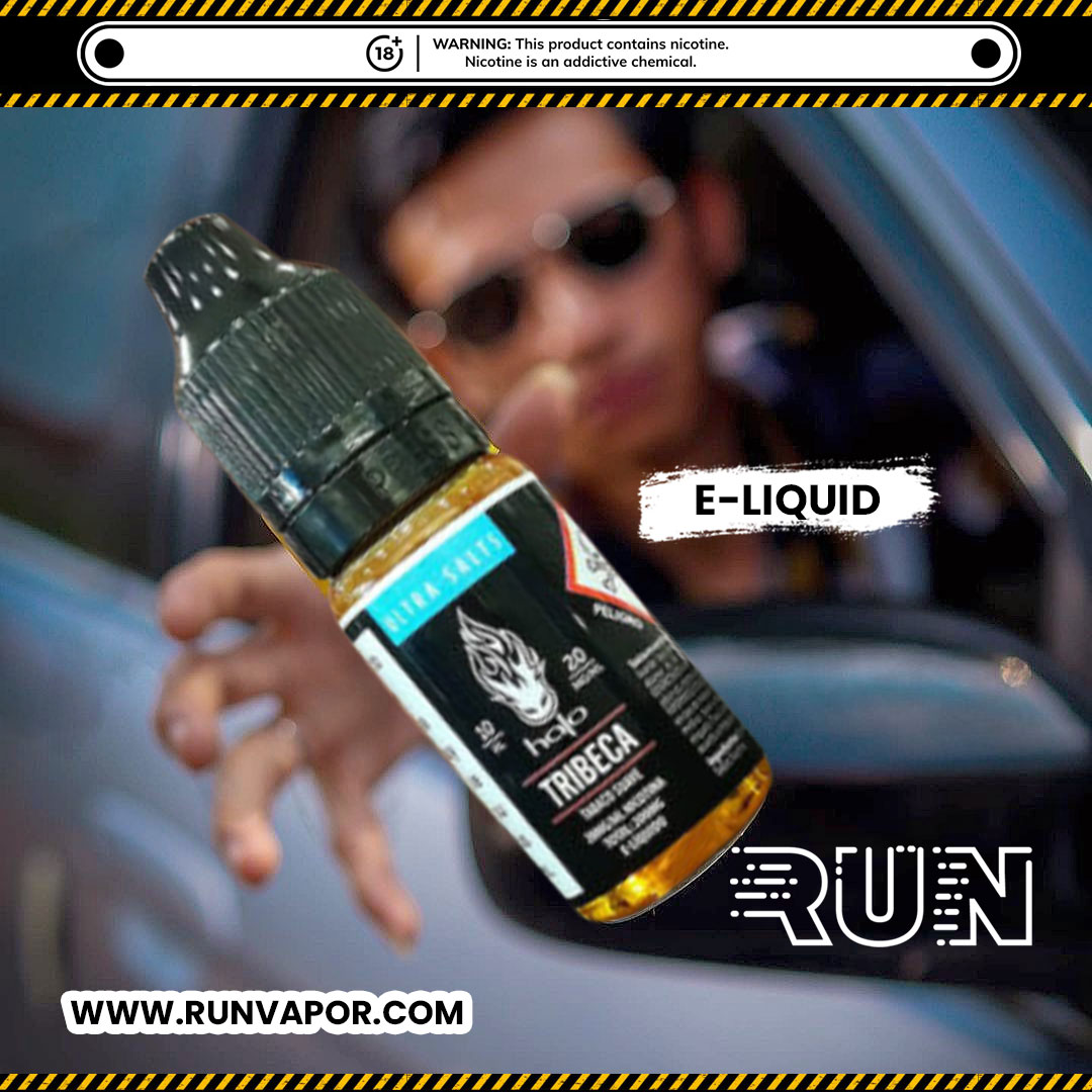 RunVapor's tweet image. Our new product 😍👉 e-liquid, with amazing flavors and an amazing experience. Get one for you, it's the most demanding and new in the market, so have it for you and enjoy its new flavors.
👉runvapor.com/product-catego…👈
.
#eliquid #runvapor #rechargeablepods #chargeablepods