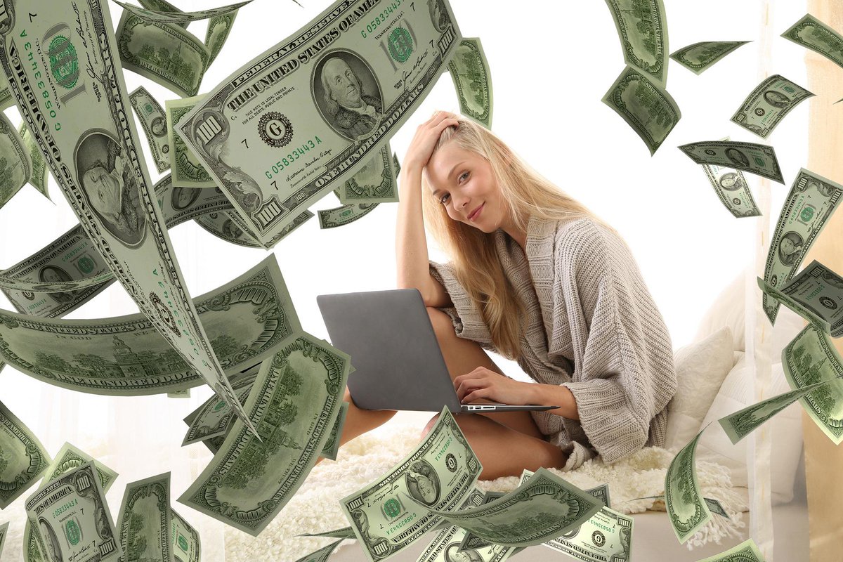 Top Earn Online tweet media