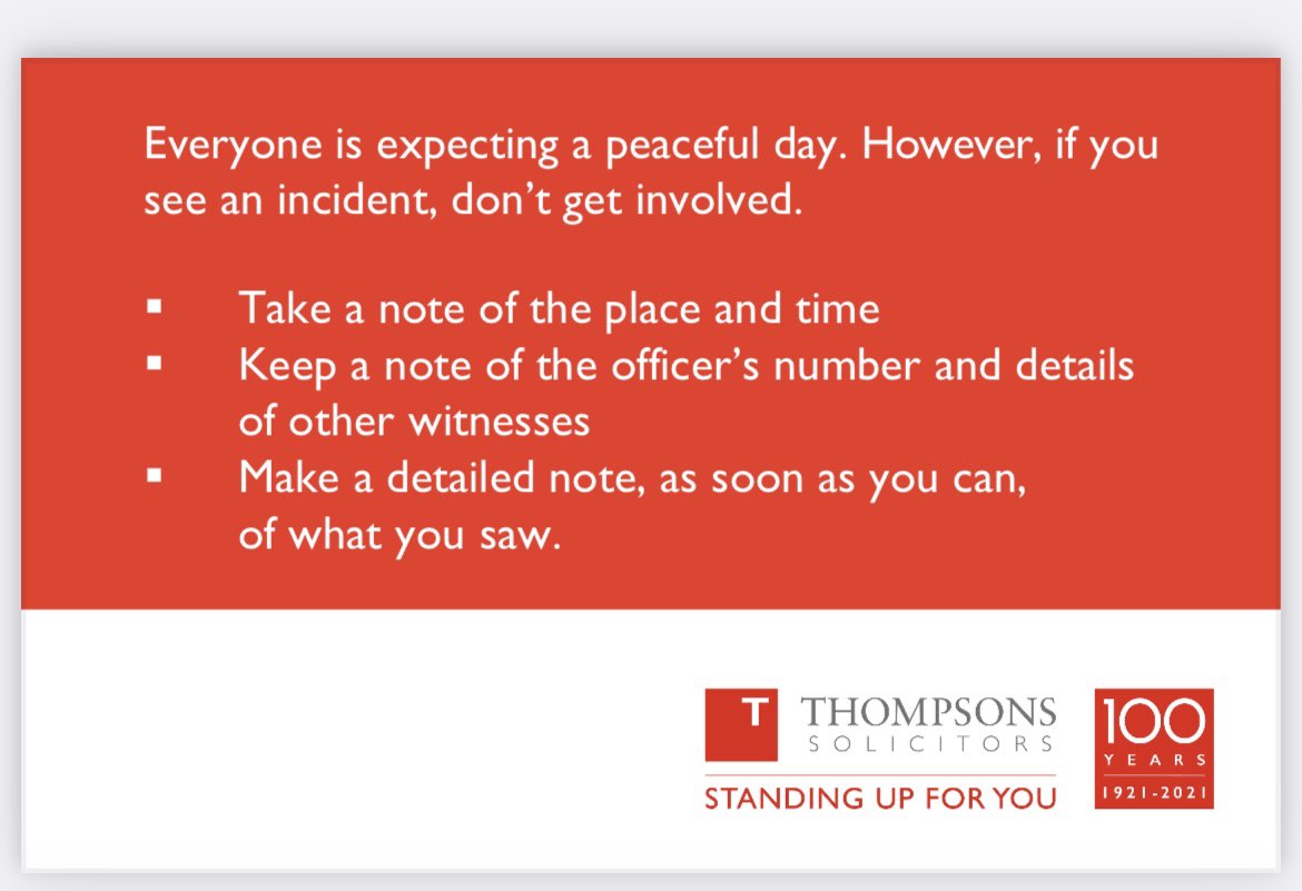 NUJofficial's tweet photo. 📝 Important information about your rights ahead of Saturday’s TUC march and rally. Screenshot to save and access easily on the day. 
#demandbetter https://t.co/Q0lfppcns5