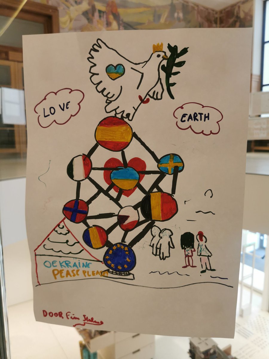 HistoriaEuropa's tweet photo. Everyone has the skills to be a creator 🎨🖼️

#CreatorMW #MuseumWeek @MuseumWeek https://t.co/WL4D55ffBT