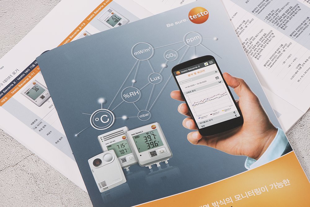 #브로셔 #브로셔제작 #브로셔디자인 #제품브로셔 #기업브로셔
디자인위드에서 <테스토코리아> 브로셔를 디자인 제작했습니다. 제품 이미지가 돋보일 수 있도록 스케일을 키운 레이아웃으로 설정해 주었습니다.

사양. 210*297mm