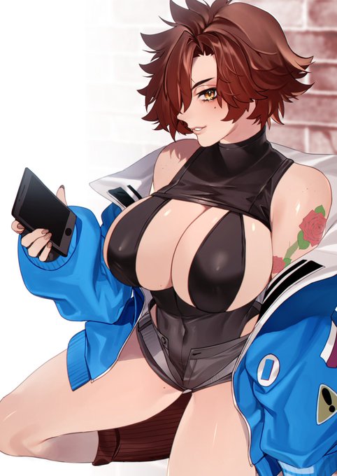 skeb Thank you〜❤️ 