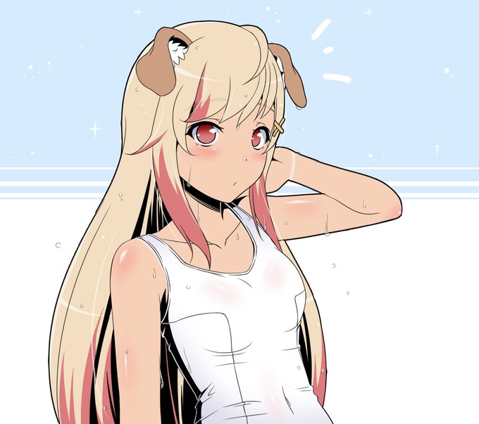 別にえっちくは無いんだけど、白いの要る? 