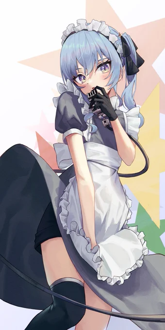 すいちゃんは今日も
#ほしまちぎゃらりー 
