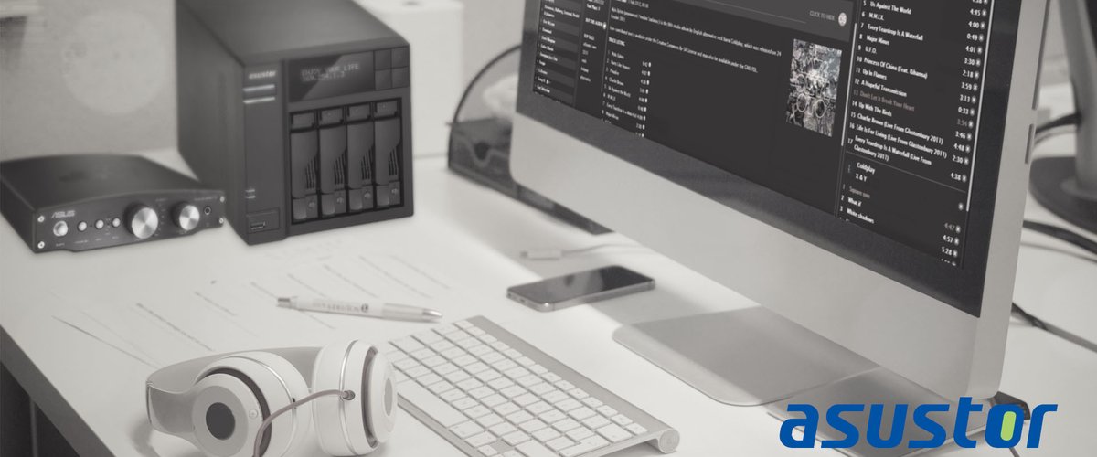 previewpr's tweet photo. Musica liquida: i NAS ASUSTOR sono sempre più apprezzati da appassionati e audiofili https://t.co/dRs5MiMoTN #ASUSTOR #NAS #Storage #PreviewPR https://t.co/CMCOHdaHN2