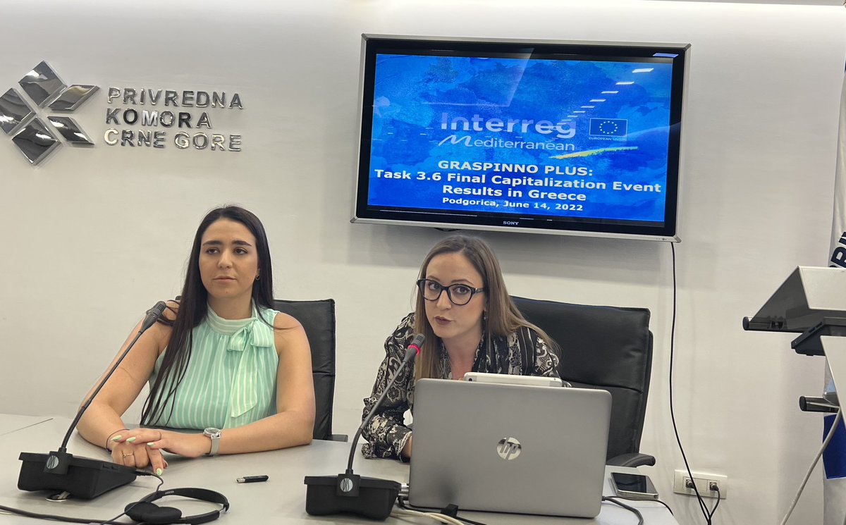 graspinnoPLUS's tweet photo. 4 Receivers partners from 3 regions implemented Graspinno methodology trough different activities, promoting the inclusion of green criteria in public procurement, supporting PAs and SMEs.
They just explain the outcomes and the experiences.
#egpp https://t.co/5FzzQVreGm