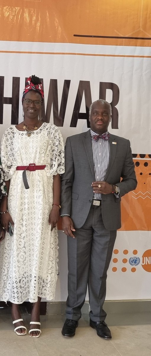 "One who has never ventured out of his farmstead thinks his father has the largest farm". If like me you think you are tall, please visit the beautiful Republic of South Sudan. #konirewa