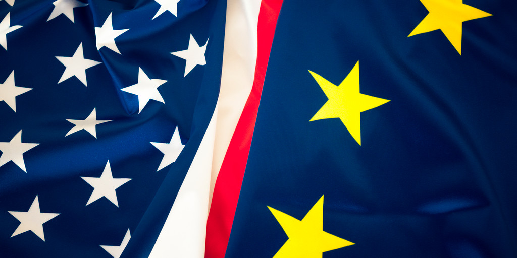 sweboardoftrade's tweet photo. The EU-US Trade and Technology Council is important in identifying and reducing unnecessary regulatory barriers to trade for climate-friendly goods. @Kommerskoll has contributed with recommendations: 
https://t.co/xDBSpdGH9Y
#TTC https://t.co/722r0Y0CjP