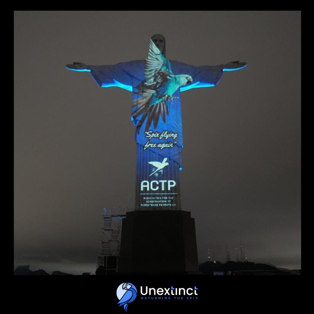 UNEXTINCT tweet media