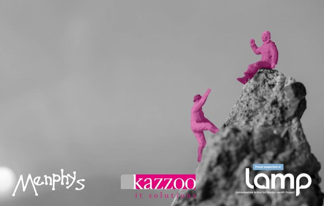 Do you struggle to choose a charity to work with when you're fundraising?? Here's an opportunity to help 2 at the same time!! @kazzooit fundraiser on Sun 28 Aug supports both @MenphysUK & Lamp Please donate to encourage them do the climb justgiving.com/fundraising/ka… Thank you!