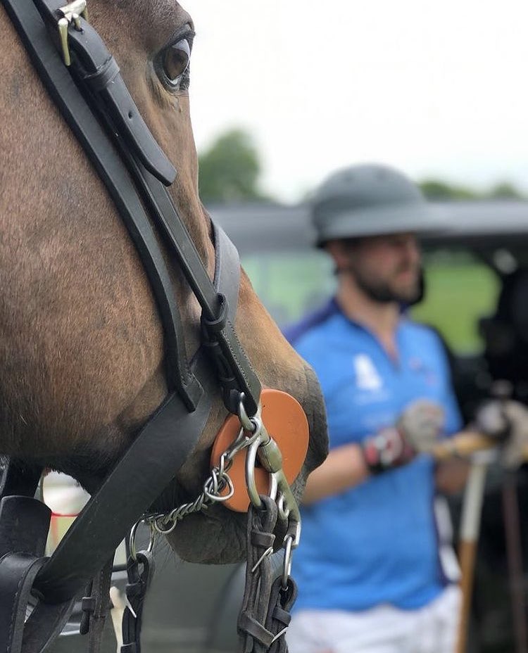 4 days until our Sponsors’ Day <a href="/HamPoloClub/">Ham Polo Club</a>! We can’t wait to play and thank our amazing sponsors  augustcollection.co.uk &amp; masraflondon.com #militarypolo #pololife <a href="/RoyalAirForce/">Royal Air Force</a>