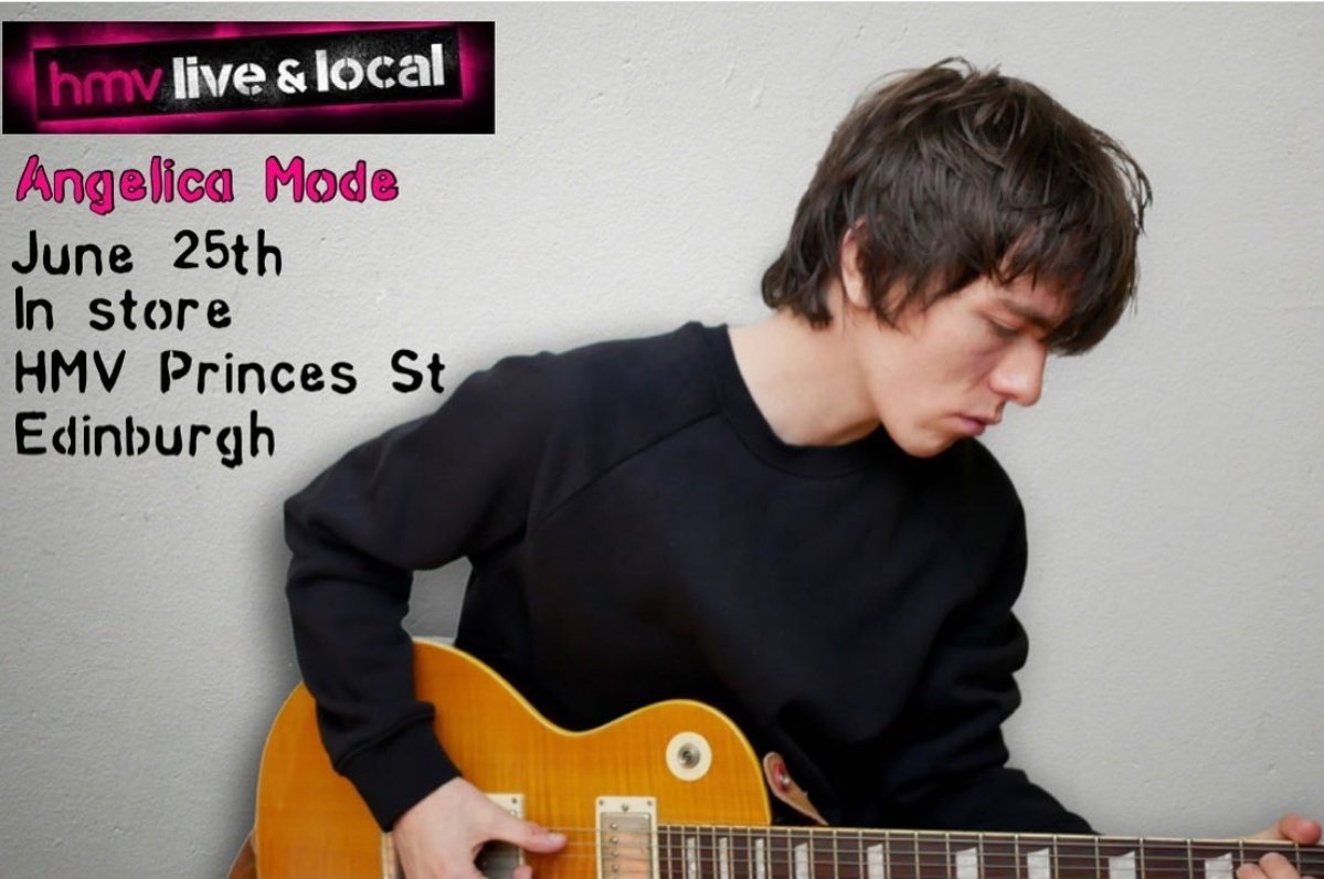 (4/4) 🚨🚨Upcoming Shows🚨🚨

✔ June 25th playing an in-store at <a href="/hmv_PrincesSt/">hmvPrincesSt</a> with <a href="/VelvetStarlings/">Velvet Starlings</a> , #freeentry 

#single #music #scottishmusic #livemusic