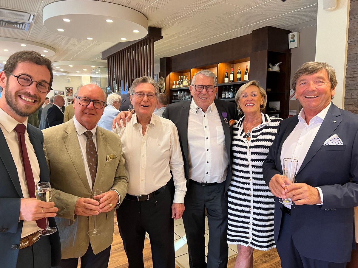 Michel Andreu tweet media