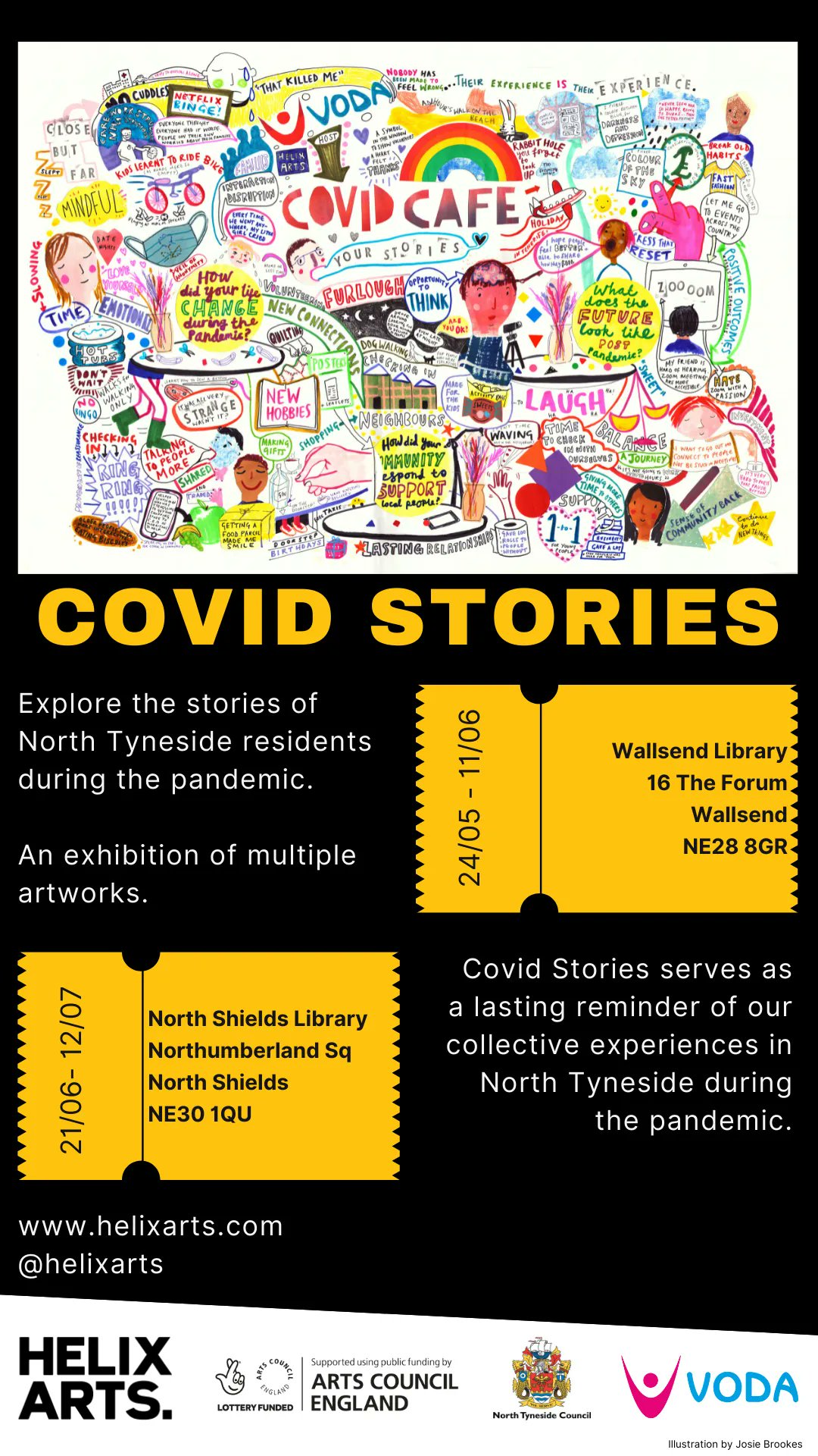 helix-arts-on-twitter-covid-stories-is-going-on-the-move-opening