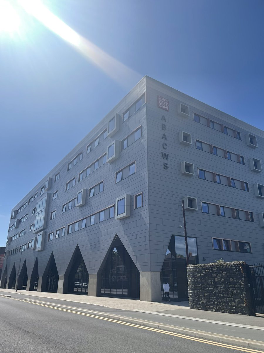 Looking forward to getting our members in front of some fresh talent this morning at <a href="/cardiffuni/">Cardiff University</a> , come and say hello 👋☀️ 

<a href="/Sonovate/">Sonovate</a> <a href="/AdmiralUK/">Admiral</a> <a href="/Coincoverglobal/">CoinCover</a> <a href="/AzetsUK/">Azets UK</a>

#skills #graduates