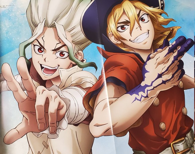 Dr. Stone: Ryusui Anime Reveals New PV and July 10 Debut - QooApp News