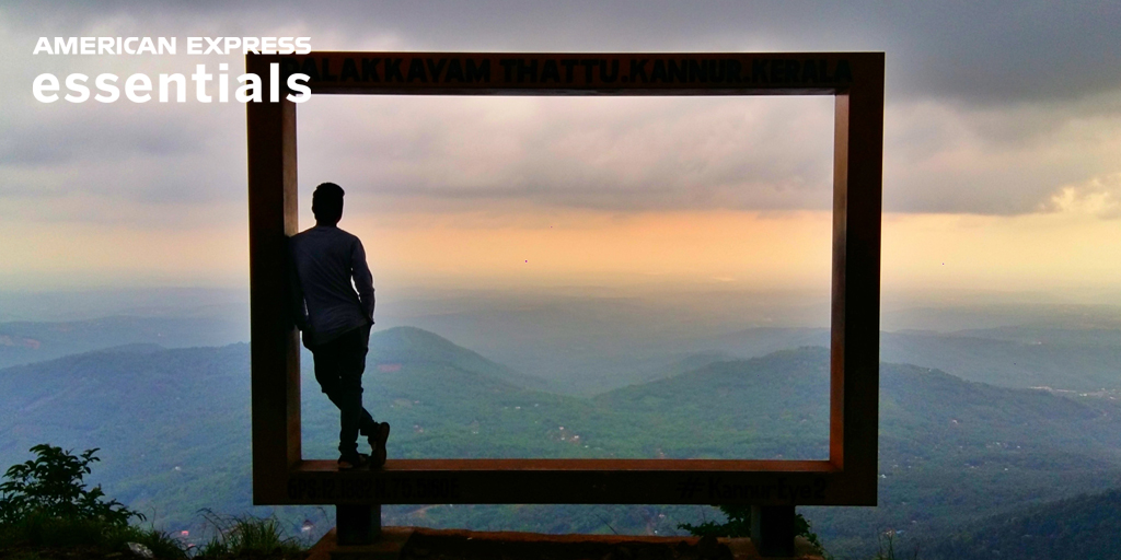 American Express Essentials tweet media