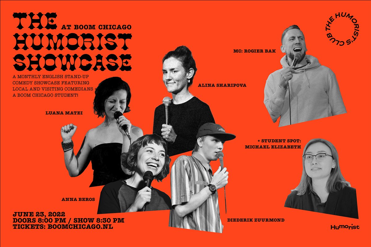 Boom Chicago tweet media