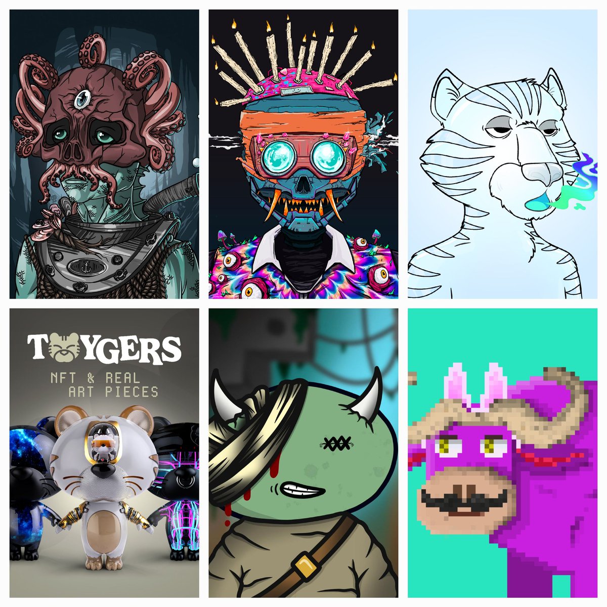 🎁MEGA WL GIVEAWAY🎁

1 $SOL 💰 ME

1 WL <a href="/OakParadiseNFT/">Oak Paradise | oak.bet</a> 
2 WL <a href="/toygersofficial/">TOYGERS</a>
2 WL @TrippinTigers_ 
2 WL <a href="/DivCreaturesNFT/">Divine Creatures</a> 
2 WL <a href="/BullandBearNFT/">Bull and Bear Club NFT</a> 
2 WL @robotmafiaclub 

Must
1️⃣Follow <a href="/NFTNURI/">NFTNURI | NuriGems</a> &amp; All acc.
2️⃣ ❤️  RT &amp; Tags

24H #Solana #Ethereum #WLGiveaways #MWLG #NFTNURI #SOL