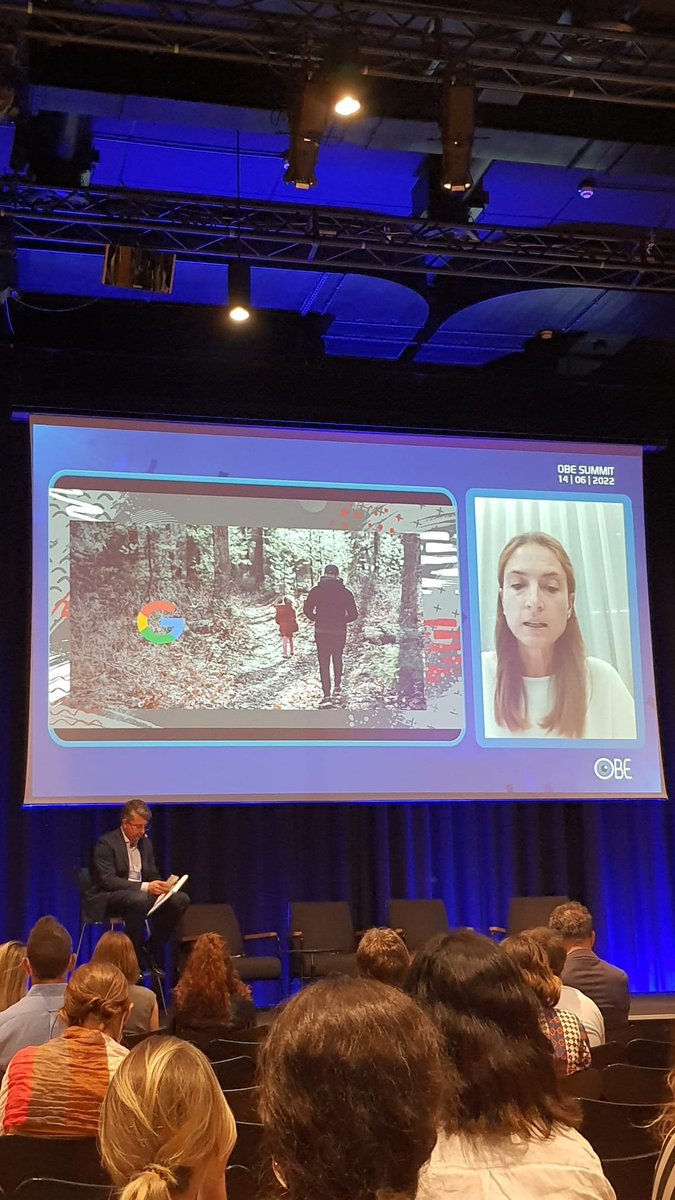startup_italia's tweet photo. #OBESummit2022
"YouTube Google per la difesa climatica: la #sostenibilità è al centro di molte iniziative perché il tema è urgente e importante. Nel 2007 siamo stati una delle prime aziende carbon neutral"...👇 https://t.co/S4CrG4hDEi