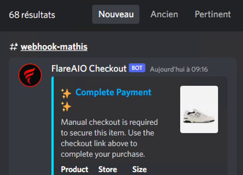 mars3x7's tweet photo. How can you start a better day with my boy @SilversFoxx ? 👀

🤖 @FlareAIO
 👨‍🏫 @97checkout
👨‍🍳 @LuteciaProject
 💶 @HekoAutomation https://t.co/VEV7lvYm4U