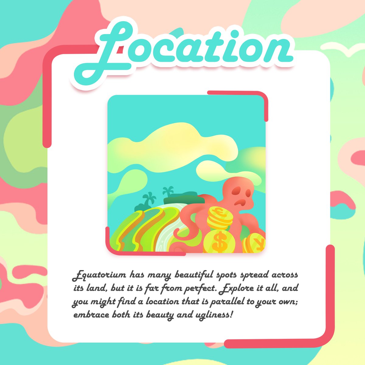 SunBuddy_NFT's tweet photo. Each Sunbuddy has its own unique way of expressing its individuality✨
Uniquely, you can acknowledge the tribes on their skin and eye color based on its interpretation of the sun in every location.

You'd better figure out which Sunbuddy is right for you!#SunbuddyNFT #nftcreator https://t.co/rs5EqpcSqC