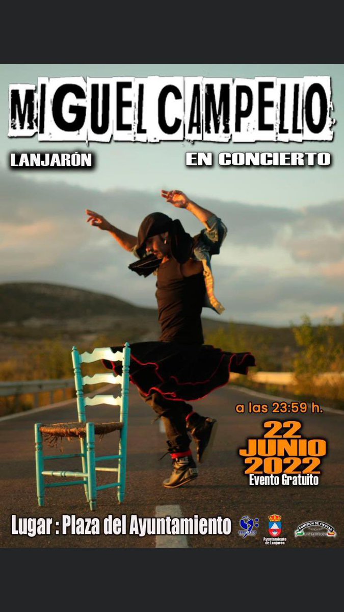 📍22 de junio Lanjarón (Granada)
<a href="/LanjaronTurismo/">LanjaronTurismo</a>