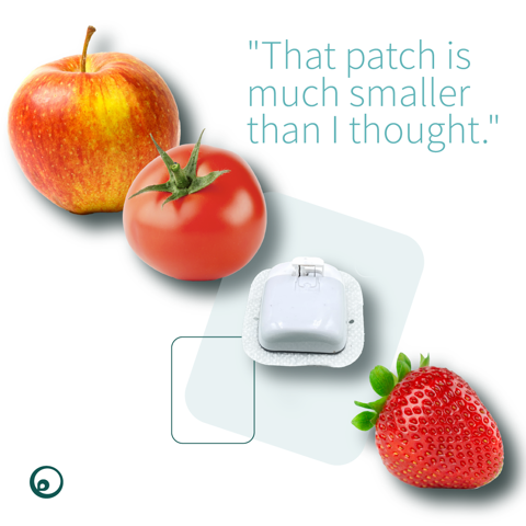 medtrumdiabetes's tweet photo. ... Easy to recognise for us in the meantime 😊
At every training of new users we always get the comment "that patch is much smaller than I thought."
So we want to show you again HOW SMALL @Nano Pump is!
#Medtrum #type1 #diabetes #Pump #patchpump #insulinpump #Nano #smallpump https://t.co/dH37n0iOU8