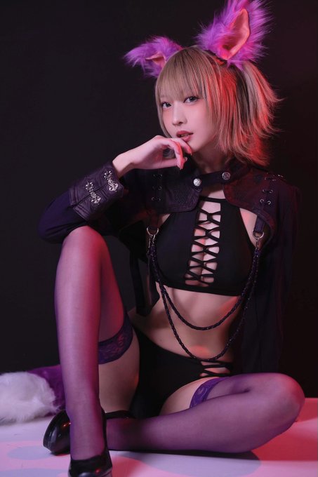 Twitterのコスプレ画像26