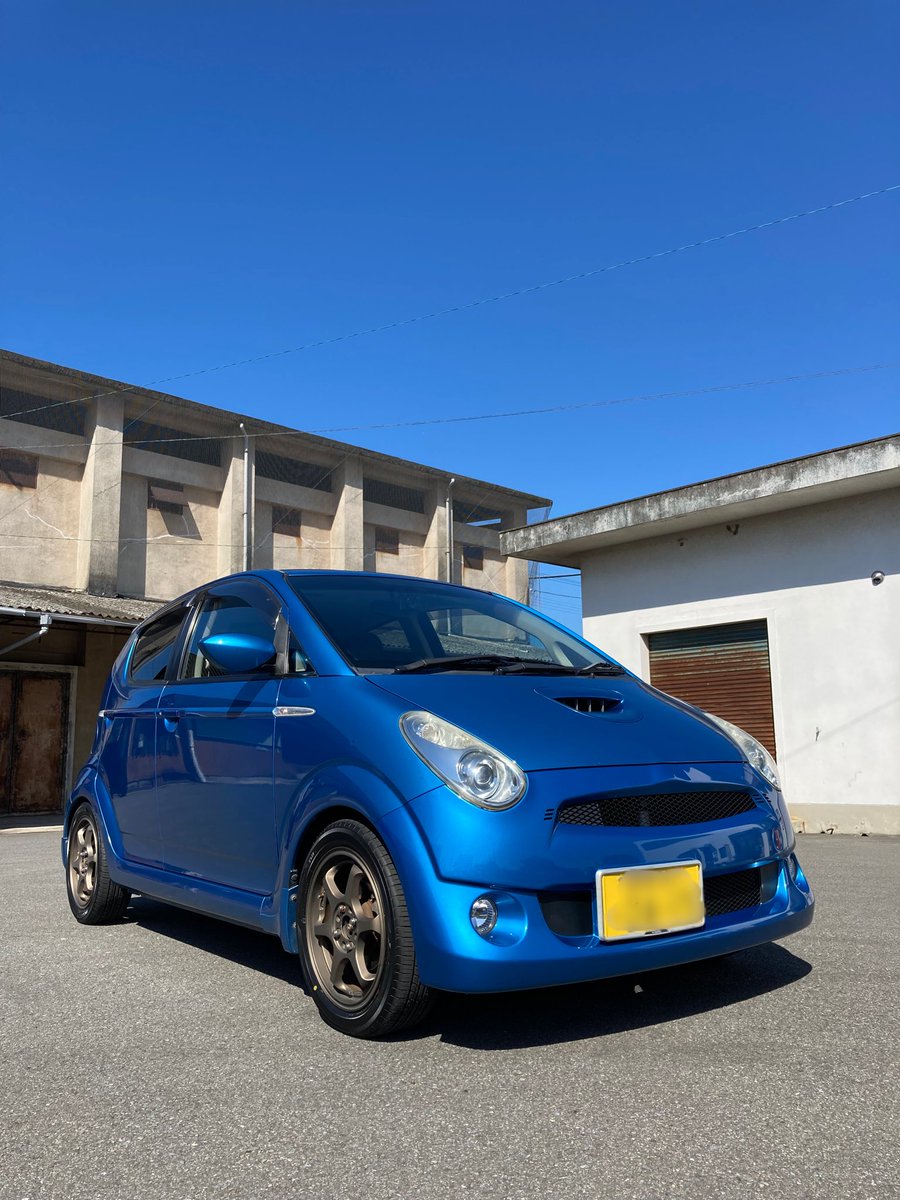 jos_MINImalist's tweet photo. 🚖ゆるっと車歴を紹介🚘

🚙[メイン]　インプワゴン(GF2)→フォレスター(SG5)→MINIクーパー(R56)

🚗[サブ]　プレオ(RA1)→ヴィヴィオビストロ(KK3)→R2(RC2)

🛵　KSR-Ⅱ→スペーシー100→グラトラ→マグナ250→フォーサイト→スーパーカブ90 https://t.co/afCYiUO2YE