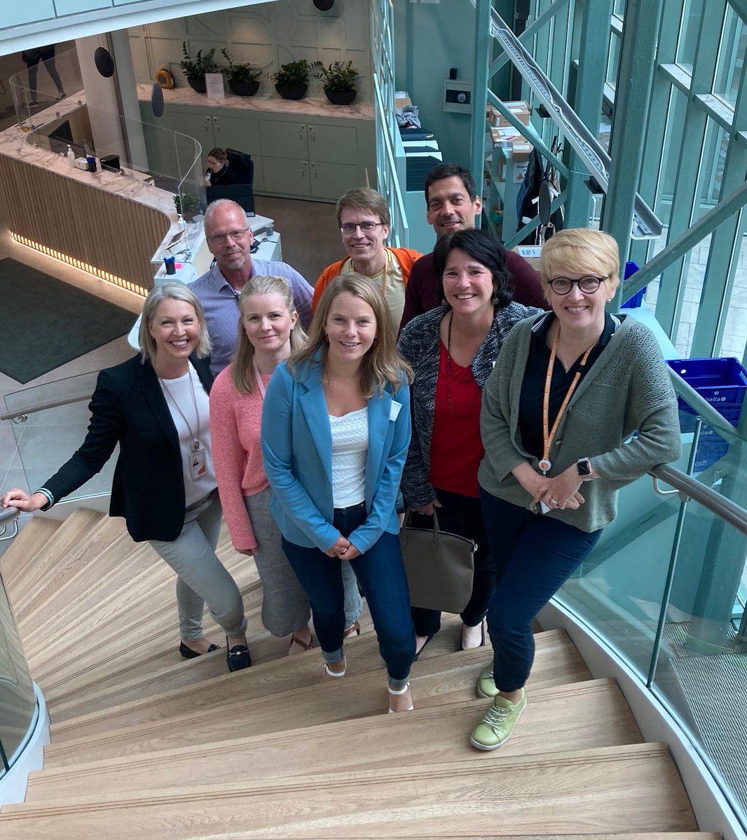 Global collaboration and sharing experiences is one of the benefits when we share the same core system.  <a href="/Apotti_OyAb/">Apotti</a> Luzerner Kantonsspital <a href="/Epic/">Epic Magazine</a>