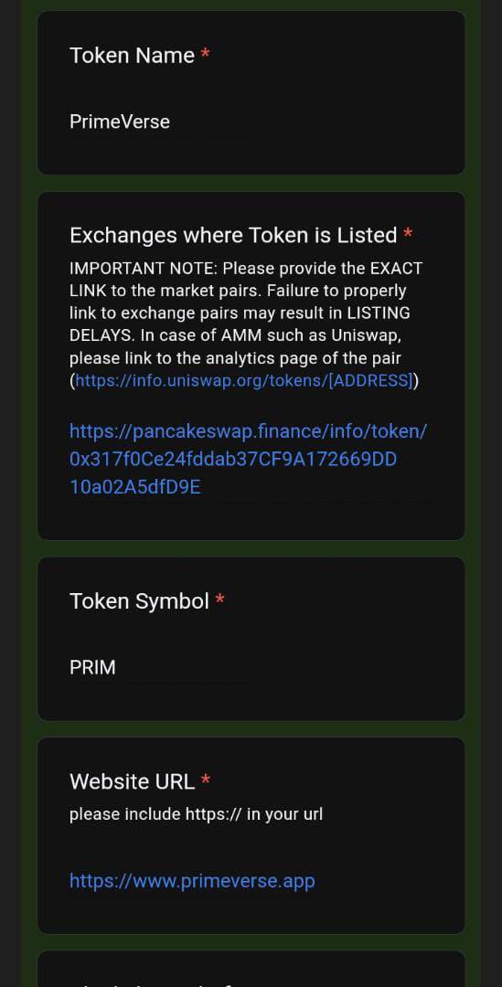 PrimeVerse tweet media